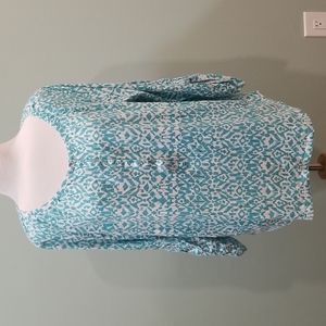 3/4 sleeve top